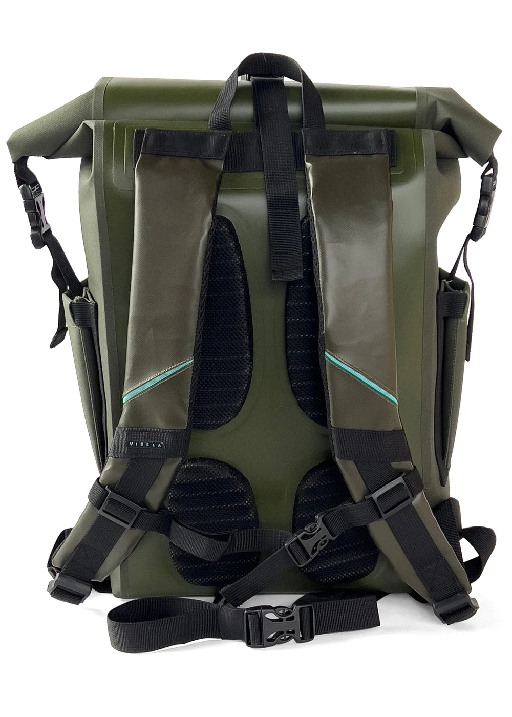 Vissla North Seas 18L Dry Backpack 4 Vissla North Seas 18L Dry Backpack - Image 2