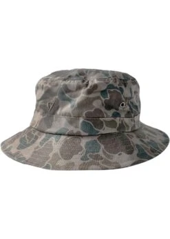 Vissla Beo Gam Camo Bucket Hat