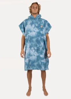 Vissla Changing Towel Poncho -Surf Wear Sport MATWUVCP BLT 3