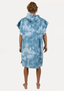 Vissla Changing Towel Poncho -Surf Wear Sport MATWUVCP BLT 4