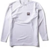 Vissla Easy Seas Eco Ls Lycra Rash Guard