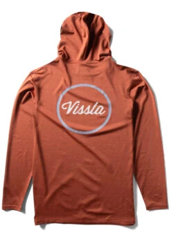 Vissla Twisted Eco Hooded Ls Lycra