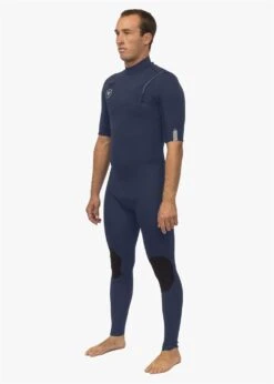 Vissla 7 Seas 2-2 Short Sleeve Full Suit Wetsuit -Surf Wear Sport MW2217SF 4