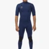 Vissla 7 Seas 2-2 Short Sleeve Full Wetsuit -Surf Wear Sport MW22S7SF NVL 1 afb246d8 2eb9 4d7f 880e 7f7fa3e787dc