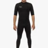 Vissla 7 Seas 2-2 Short Sleeve Full Back Zip Wetsuit -Surf Wear Sport MW22U7FB BLK 1 042b6e8a b7a1 4aee bf8e cfb78b255f67