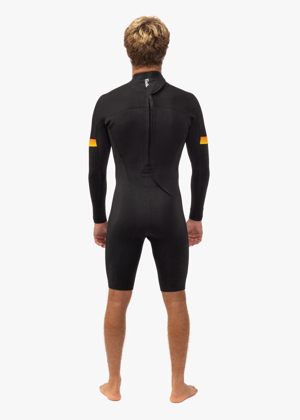 Vissla 7 Seas Raditude 2-2 LS Spring Wetsuit 4 Vissla 7 Seas Raditude 2-2 LS Spring Wetsuit - Image 2