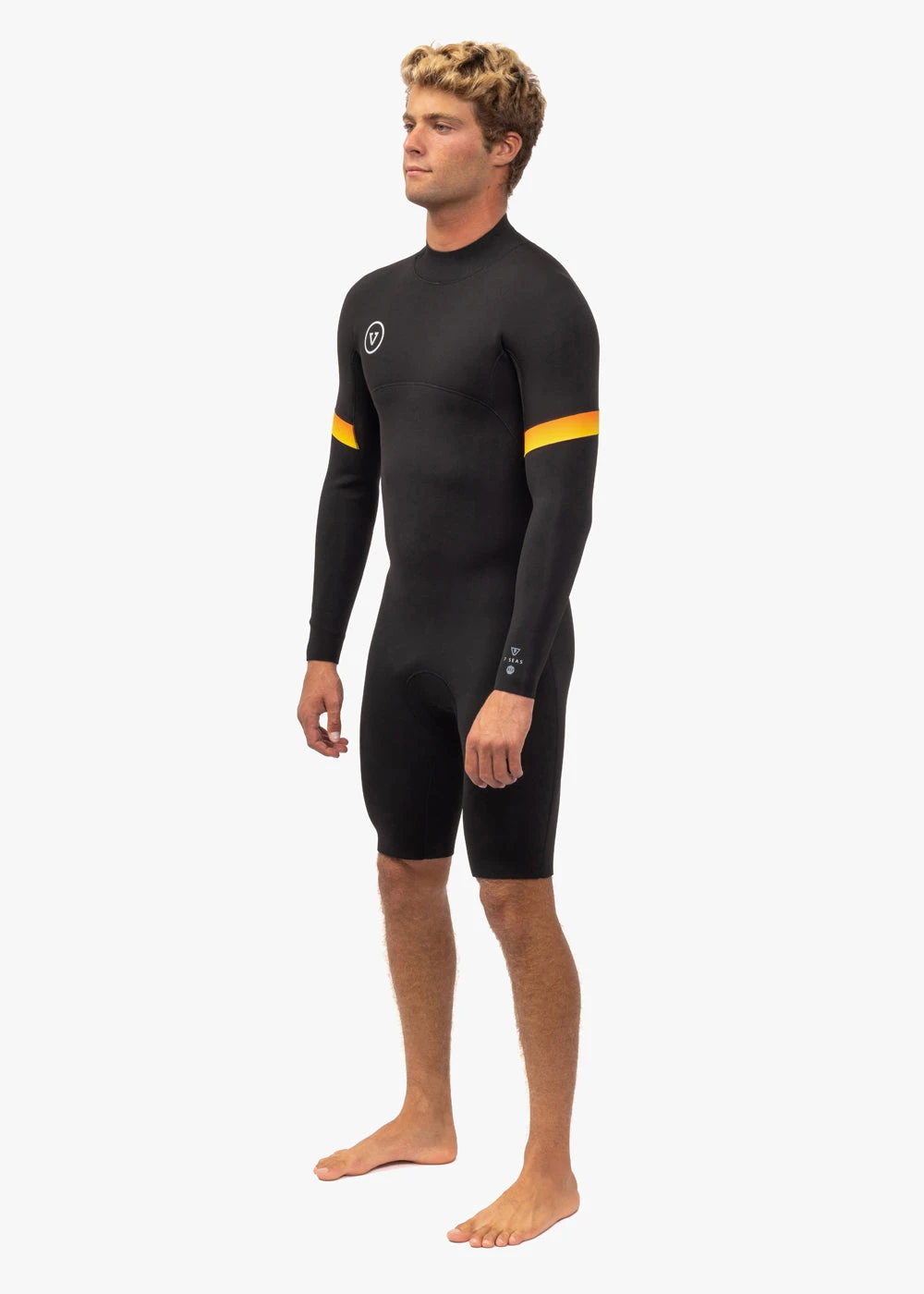 Vissla 7 Seas Raditude 2-2 LS Spring Wetsuit 5 Vissla 7 Seas Raditude 2-2 LS Spring Wetsuit - Image 3