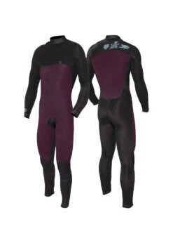 Vissla 7 Seas Comp 3-2 Full Chest Zip -Surf Wear Sport MW32Q7CC 2 a6714bc1 6c63 414a b78f e77f598ff8cd