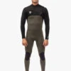 Vissla 7 Seas Comp 3-2 Full Chest Zip Wetsuit
