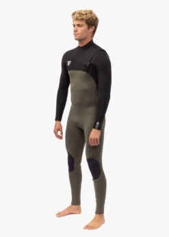 Vissla 7 Seas Comp 3-2 Full Chest Zip Wetsuit -Surf Wear Sport MW32Q7CC ARM 8