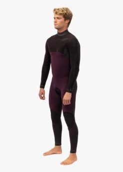Vissla 7 Seas Comp 3-2 Full Chest Zip -Surf Wear Sport MW32Q7CC BL2 16
