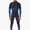 Vissla 7 Seas Comp 4-3 Full Chest Zip -Surf Wear Sport MW32Q7CC HRB 1