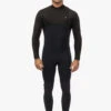 Vissla High Seas II 3-2 Full Chest Zip Wetsuit -Surf Wear Sport MW32UHFC STE 1 9fcbe865 12bc 4c73 a599 4748131ef288