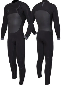 Vissla North Seas 3-2 Full Chest Zip Wetsuit -Surf Wear Sport MW32YNFC 1