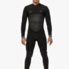 Vissla North Seas 3-2 Full Chest Zip Wetsuit -Surf Wear Sport MW32YNFC BLK 1