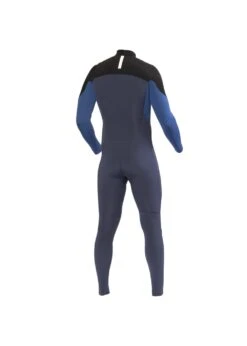 Vissla 7 Seas Comp 4-3 Full Chest Zip -Surf Wear Sport MW43Q7CC 4