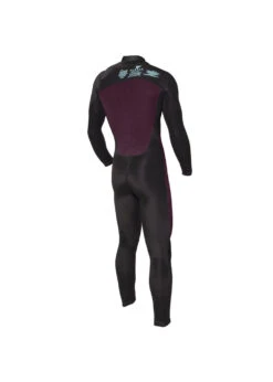 Vissla 7 Seas Comp 4-3 Full Chest Zip -Surf Wear Sport MW43Q7CC 6