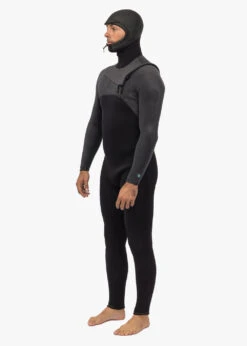 Vissla High Seas II 4-3 Full Hooded Chest Zip Wetsuit -Surf Wear Sport MW43UHHC CHR 8 e23efd9f 3aa5 4657 a042 e7880a55e2c6