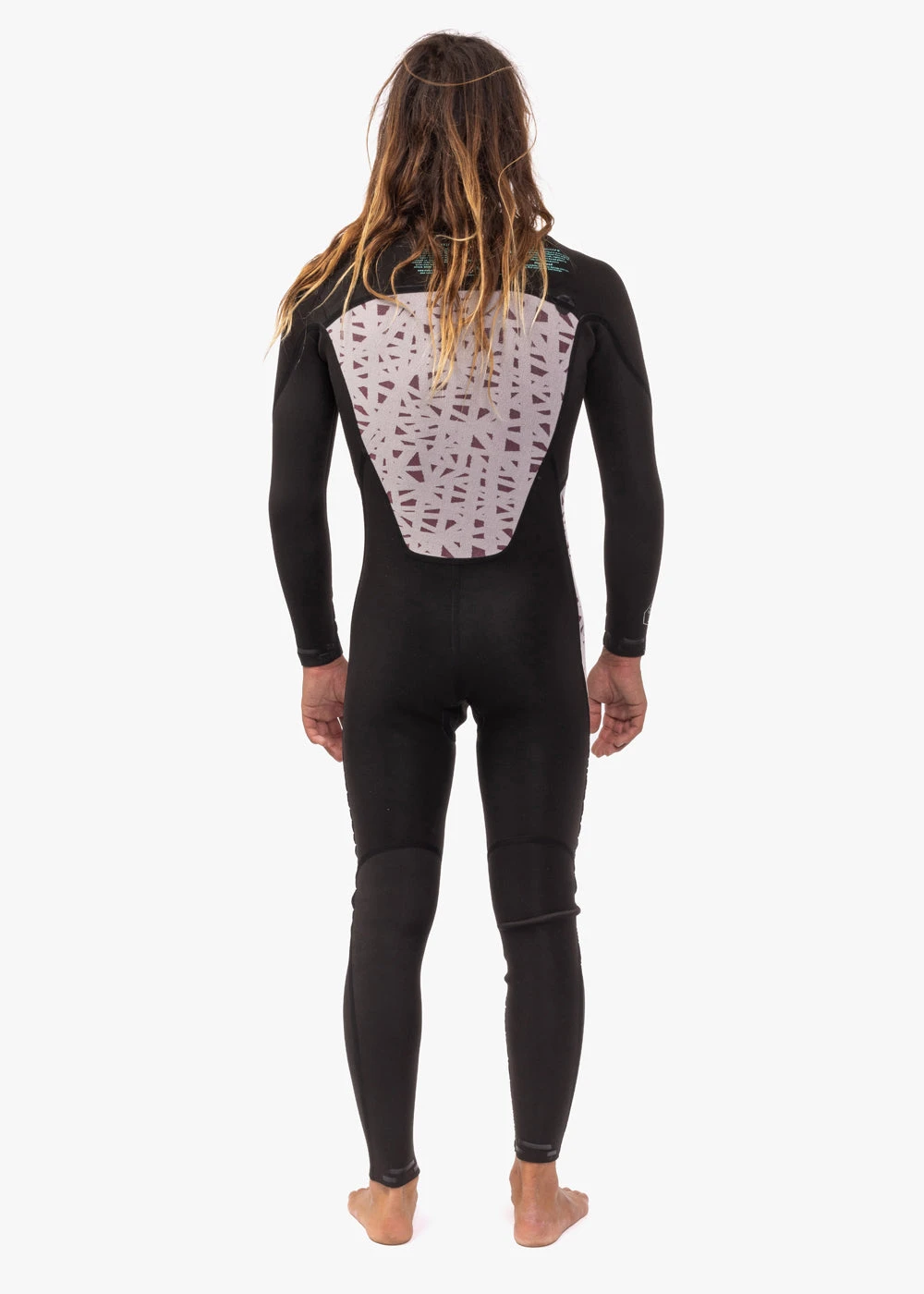 Vissla 7 Seas 5-4 Full Chest Zip Wetsuit 7 Vissla 7 Seas 5-4 Full Chest Zip Wetsuit - Image 5