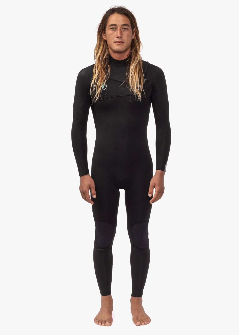 Vissla 7 Seas 5-4 Full Chest Zip Wetsuit 3 Vissla 7 Seas 5-4 Full Chest Zip Wetsuit