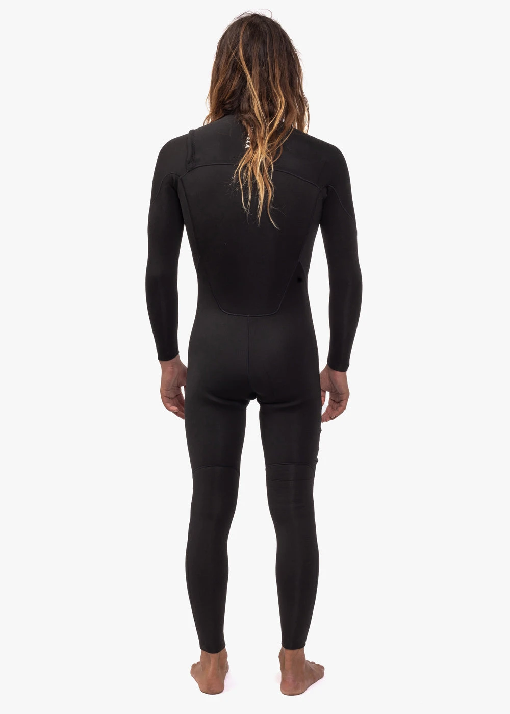 Vissla 7 Seas 5-4 Full Chest Zip Wetsuit 4 Vissla 7 Seas 5-4 Full Chest Zip Wetsuit - Image 2