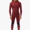 Vissla 7 Seas 4-3 Full Chest Zip Wetsuit -Surf Wear Sport MW43Y7FC BOO 1