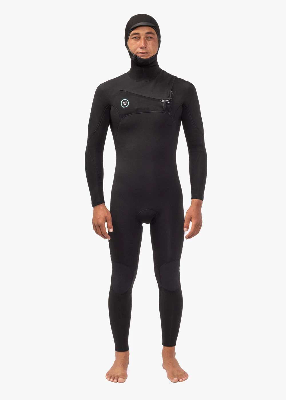 Vissla 7 Seas 6-5 Full Hooded Chest Zip Wetsuit 3 Vissla 7 Seas 6-5 Full Hooded Chest Zip Wetsuit