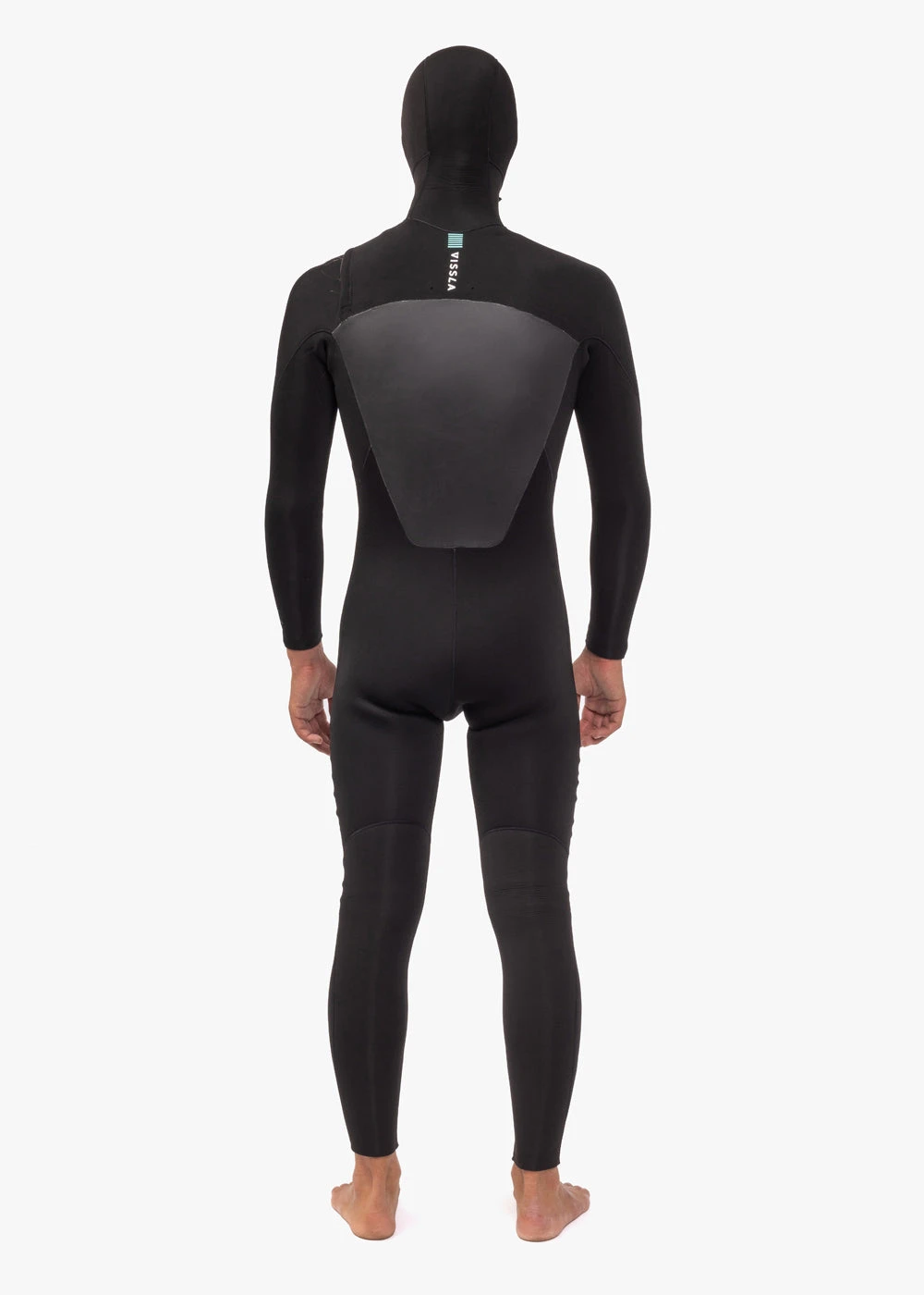 Vissla 7 Seas 6-5 Full Hooded Chest Zip Wetsuit 4 Vissla 7 Seas 6-5 Full Hooded Chest Zip Wetsuit - Image 2