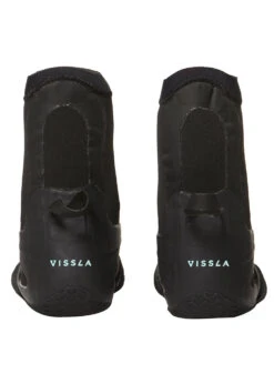 Vissla 7 Seas 5MM Round Toe Wetsuit Bootie -Surf Wear Sport MWB5E7RT 3 2d143186 0e0c 464a b109 f70d12e482bd