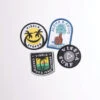 Vissla Patch Set 1 Vissla Patch Set -Surf Wear Sport VISSLA 19 21 RESIZED 24