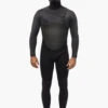 Vissla High Seas II 5-4 Full Hooded Chest Zip Wetsuit -Surf Wear Sport highseas5 4front