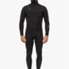 Vissla New Seas 5-4 Hooded U-Zip Wetsuit -Surf Wear Sport new5 42