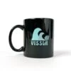Vissla Mug 2 Vissla Mug -Surf Wear Sport vissla assorted mugs blk black 1 4b89