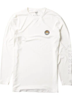 Vissla Easy Seas Eco Long Sleeve Lycra Rash Guard