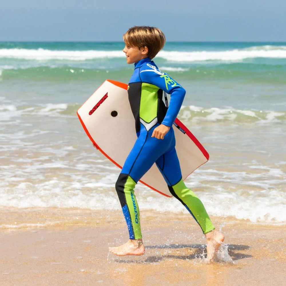Surf Wear Sport -Surf Wear Sport osprey origin kids full wetsuit blue